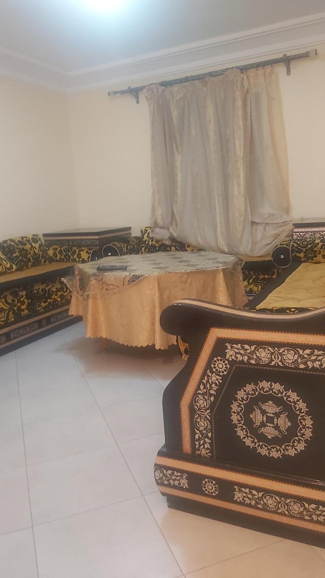 Appartement Vu Mer Agadir Exterior foto