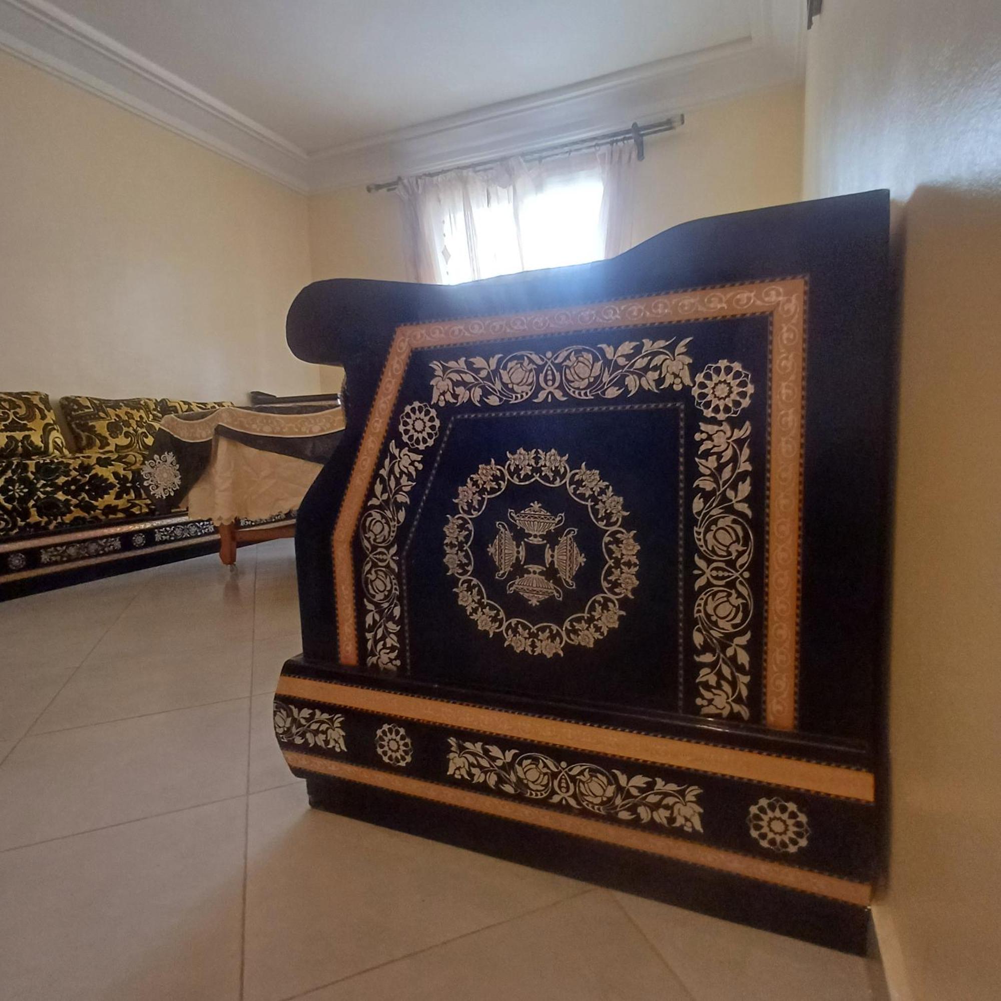 Appartement Vu Mer Agadir Exterior foto