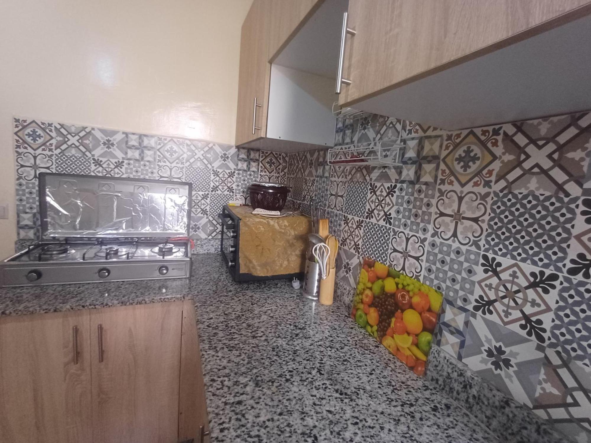 Appartement Vu Mer Agadir Exterior foto