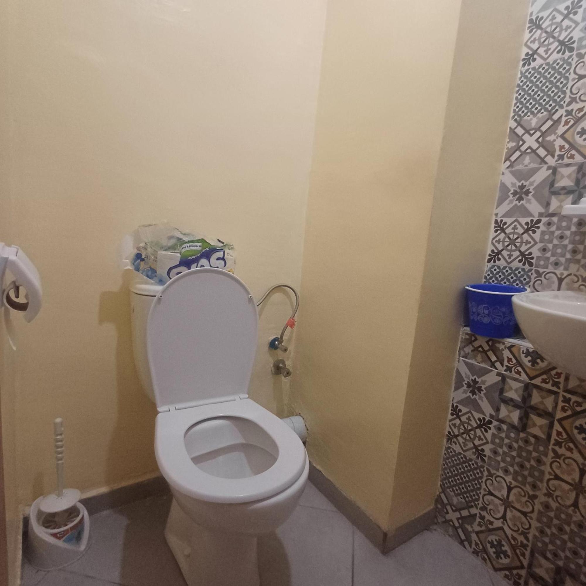 Appartement Vu Mer Agadir Exterior foto