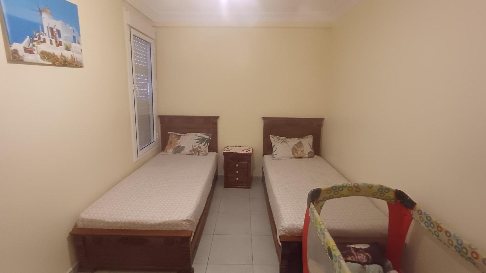 Appartement Vu Mer Agadir Exterior foto