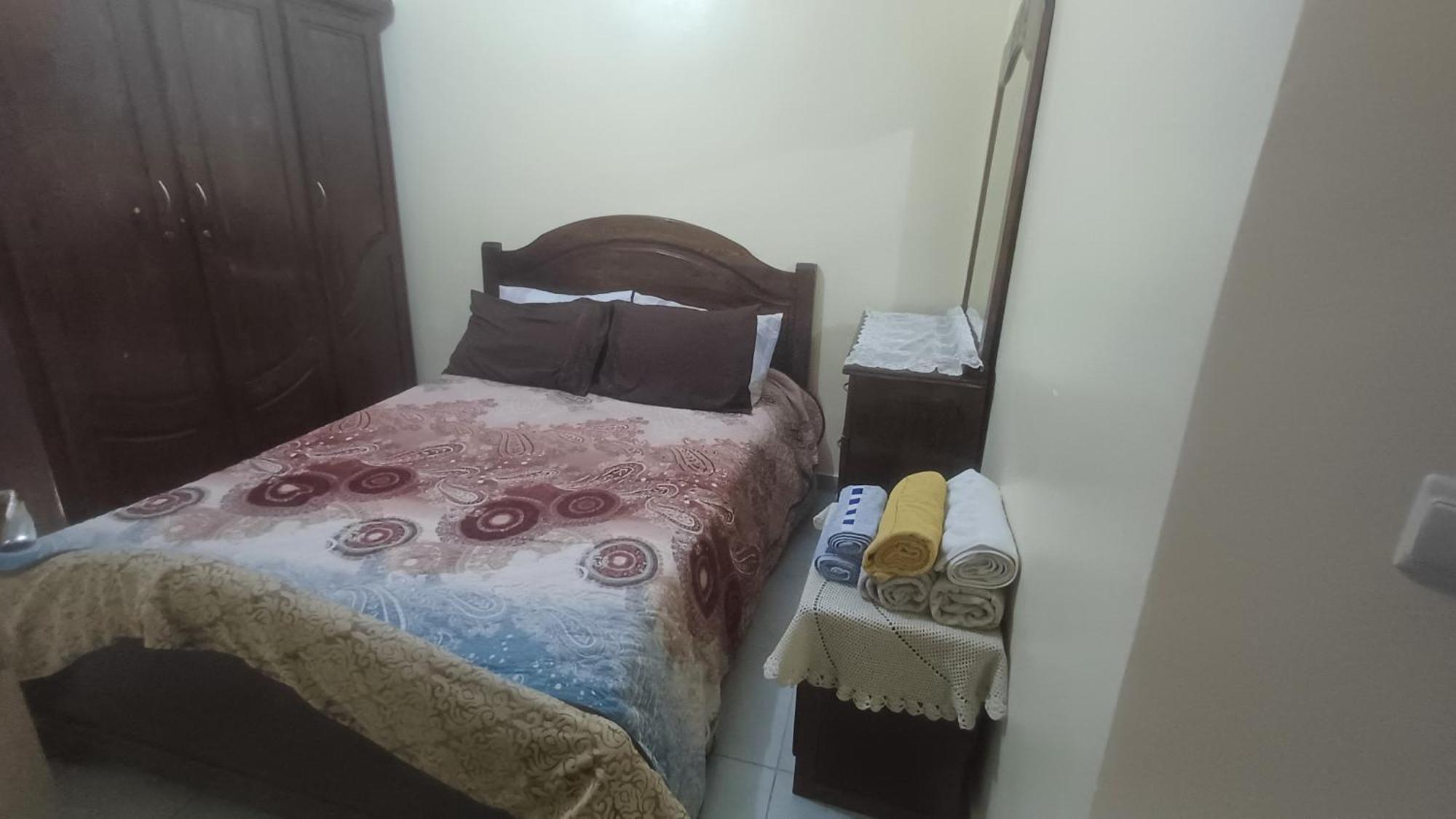 Appartement Vu Mer Agadir Exterior foto