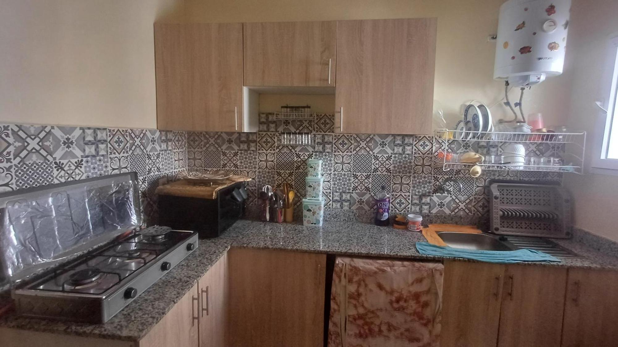 Appartement Vu Mer Agadir Exterior foto