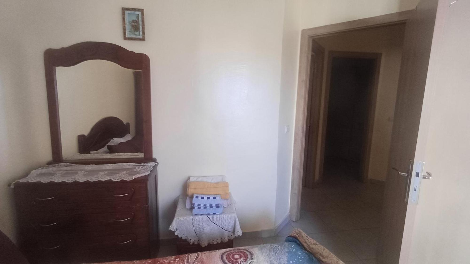 Appartement Vu Mer Agadir Exterior foto
