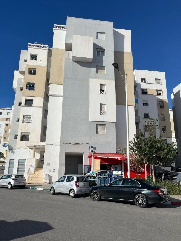 Appartement Vu Mer Agadir Exterior foto